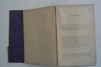 İtirazlar ve Sorunlar – J. L. De La Paquerie, Bloud Et Cie, 1911, 538 s.