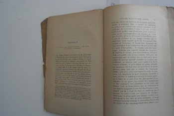 MGR Darboy Yaşam Tarihi ve Eserleri – M J. A. Foulon, Poussielgue, 1889, 660 s.
