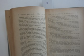 La Bruyere – Emile Magne (Ciltli), Plon, 1914, 302 s.