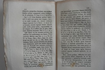 Ahlaki Teoloji 5. Cilt, Modoetiae, 1827, 353 s.