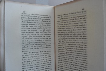 Ahlaki Teoloji 12. Cilt, Modoetiae, 1828, 519 s.