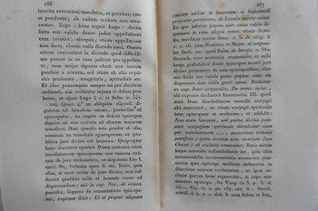 Ahlaki Teoloji 7. Cilt, Modoetiae, 1827, 525 s.