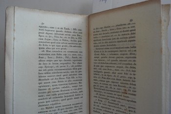 Ahlaki Teoloji 3. Cilt, Modoetiae, 1827, 381 s.