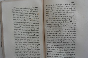 Ahlaki Teoloji 10. Cilt, Modoetiae, 1828, 517 s.
