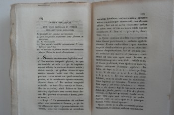 Ahlaki Teoloji 8. Cilt, Modoetiae, 1828, 521 s.
