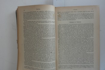 Fransız Edebiyatından Seçilmiş Parçalar – Joseph Poerio (Ciltli), Charles, 1908, 512 s.