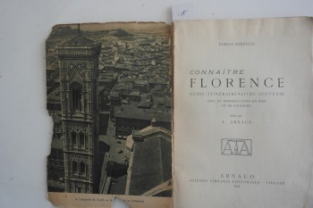 Floransa’yı Bilmek – Enrico  Barfucci, Arnaud, 1953, 131 s.