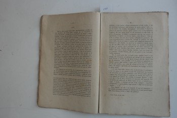 Sosyal Tehlike Ateizm, Uffizio Bella Rivista Universale, 1867, 148 s.
