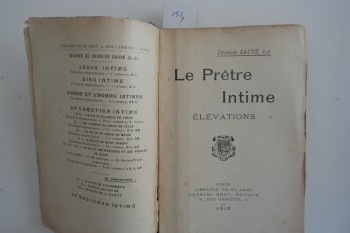 Rahip Yükselişler, Charles Amat, 1915, 511 s.