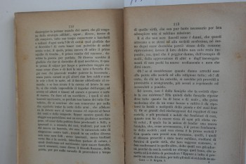 Santa Brigida’nın Yaşamı ve İhanetleri – Prof. Salv. Gaeta, S. Biagio Dei, 1885, 351 s.