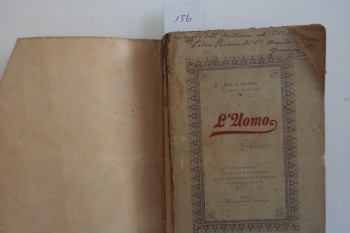 Adam – Mons. Enrico Grazioli, Scuola Tipografica Salesiana, 1900, 392 s.