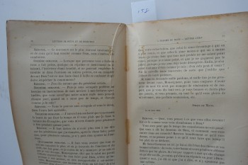 Bossuet’ten Seçilmiş İşler, Maison De LA Bonne, 1989, 377 s.