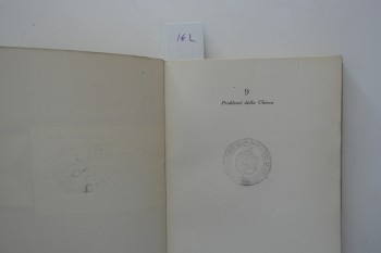 Kilise Hayatında Ekümenik Konsey – P. R. Spiazzi O. P. , Romane Mame, 1962, 115 s.