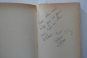 Simca’nın Mutfağı – Simone Beck, Vintage Books, 1976