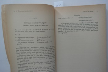 Simca’nın Mutfağı – Simone Beck, Vintage Books, 1976