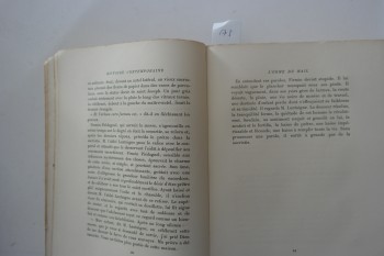 Anadolu Fransasa’nın Komple Resimli Eserleri Tome 10, Calmann Levy, 1927, 473 s.
