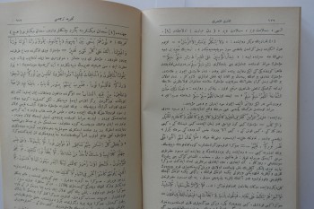 Sahih-i Buhari (Ciltli, Arapça), Evkaf, 1928, 766 s.
