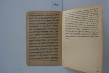 Mülk Suresi Nüsha