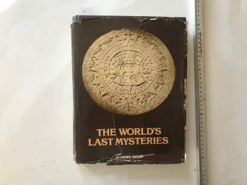 The World’s Last Mysteries (Ciltli), Reader’s Digert, 1978, 319 s.