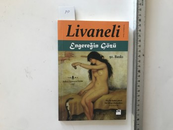 Engereğin Gözü – Livaneli, Doğan, 2019, 147 +  Ek