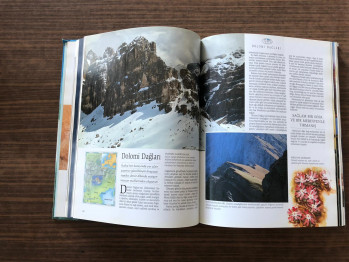 Dünya Harikalarını Keşfedin - Reader's Diegest Seçkisi