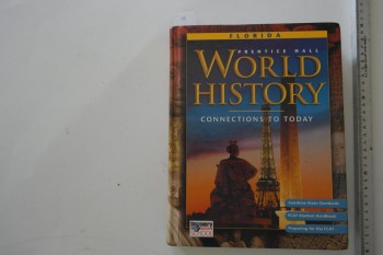 World History Connections to Today – Prentice Hall , Discover Channel School , 1066 s. (Ciltli)