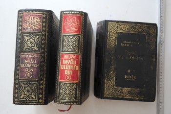 İhyau Ulumi’d-Din – İmam Gazali (1-3-4 Cilt)
