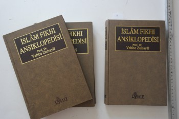 İslam Fıkhı Ansiklopedisi – Prof. Dr. Vehbe Zuhayli , Risale Yayınevi (3-5-6 Cilt)