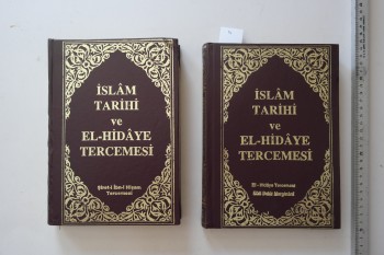 İslam Tarihi ve El-Hidaye Tercemesi – Ebu Bekir Merginani (2-6 Cilt)