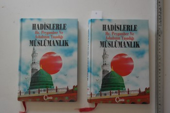 Hadislerle Hz. Peygamber ve Ashabının Yaşadığı Müslümanlık – Cümle Yayınları (1-4 Cilt)