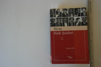 Sivas Halk Şairleri- Doğan Kaya