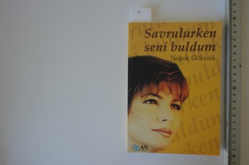 Savrulurken Seni Buldum –Naşide Göktürk
