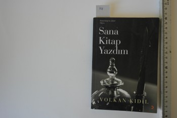 Sana Kitap Yazdım-Volkan Kıdıl