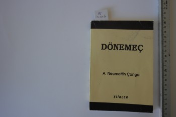 Dönemeç – A. Necmettin Çanga(imzalı)