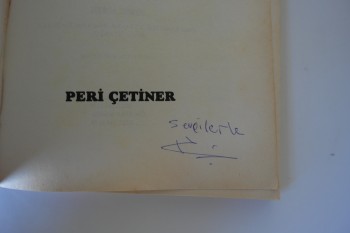 Sonbahar Yaprağı –Peri Çetiner