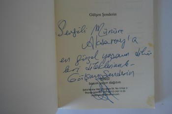 Güneş Aşka Doğdukça –Gülşen Şenderin