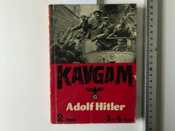 Kavgam-Adolf Hitler