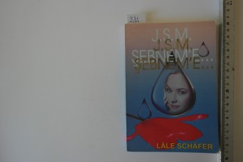 J.S.M. Şebnem’e –Lale Schafer (imzalı)J.S.M. Şebnem’e –Lale Schafer (imzalı)