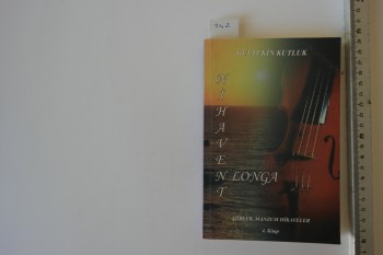 Nihavent Longa- Gültekin Kutluk