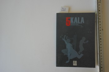 5 Kala –Serdar Karaman (imzalı)