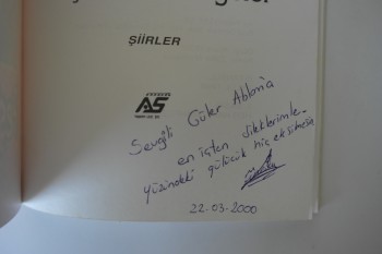 Peşimdeki Gölgeler – İnciler Özdemir (İmzalı)