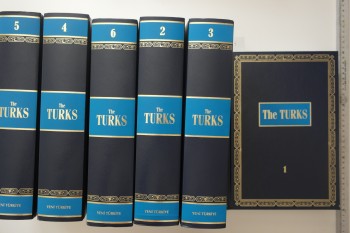 The Turks – Hasan Celal Güzel & C. Cem Oğuz & Osman Karatay , Yeni Türkiye (6 Cilt Takım)