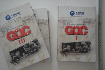 Geçmişten Günümüze Göç – Canik Belediyesi (3 Cilt Takım)