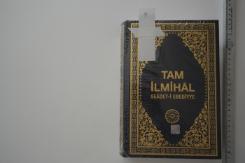 Tam İlmihal – Seadet-i Ebediyye (Ciltli)