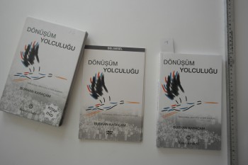 Dönüşüm Yolculuğu – Burhan Karaçam , Remzi Kitabevi , 182 s. (Kutulu CD’li)