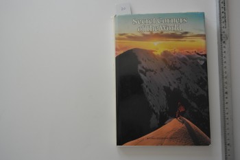 Secret Corners of The World – National Geographic Society , 193 s. (Ciltli Şömizli)