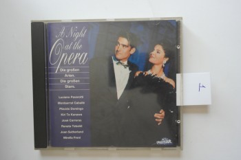 A Night at the Opera-Die GroBen Arien