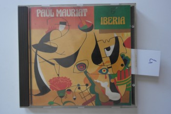 Paul Mauriat-İberia