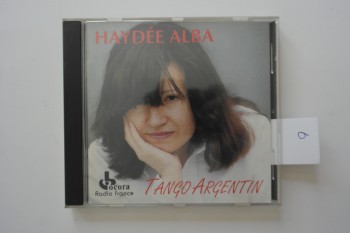 Tango Argentin-Haydee Alba