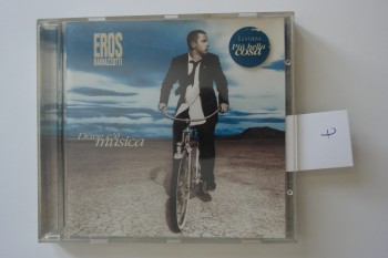 Eros Ramazzotti-Dove c’e Musica